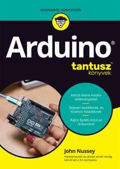 John Nussey - Arduino