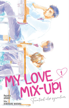 Hinekure Wataru - My Love Mix-up! 1.