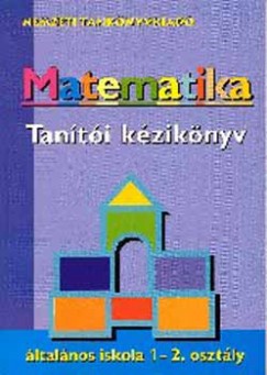 Debnrik Gzn - Dr. Trk Tams - Tanti kziknyv - Matematika 1-2 o.