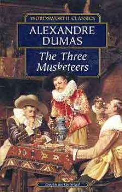 Alexandre Dumas - THREE MUSKETEERS