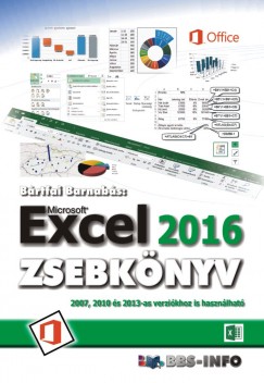 Brtfai Barnabs - Excel 2016 zsebknyv