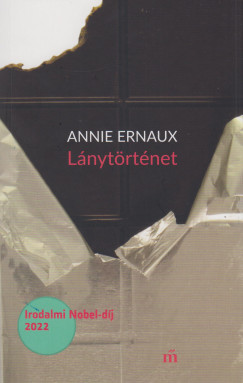 Annie Ernaux - Lnytrtnet
