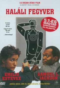 Gene Quintano - Haláli fegyver - DVD