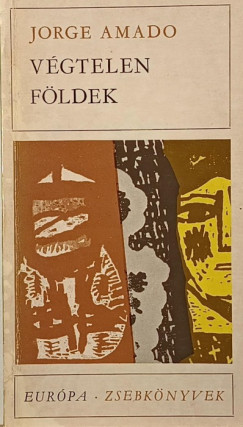 Jorge Amado - Vgtelen fldek