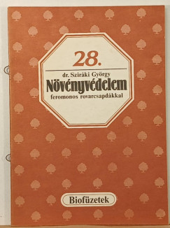 Dr. Sziráki György - Növényvédelem feromonos rovarcsapdákkal