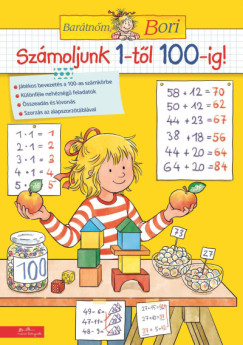 Számoljunk 1-től 100-ig!