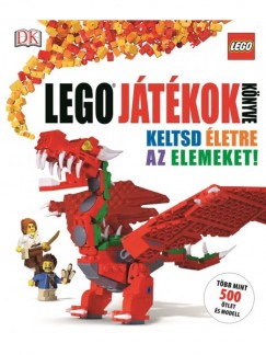 Daniel Lipkowitz - LEGO jtkok knyve