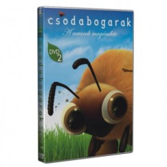 Csodabogarak 2. - A rovarok mag�n�lete - DVD