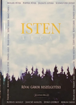 Rvai Gbor - Isten arcai