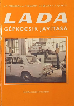 LADA gpkocsik javtsa