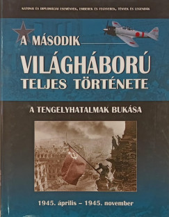 A tengelyhatalmak bukása 1945. április - 1945. november