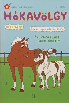 Gyükér Zsófia - Hókavölgy 14. - Váratlan bonyodalom