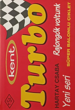 Hartay Csaba - Rajong�k voltunk