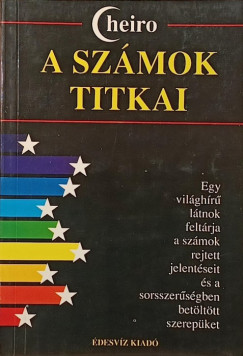 Cheiro - A sz�mok titkai