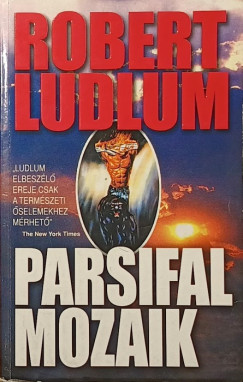 Robert Ludlum - Parsifal mozaik