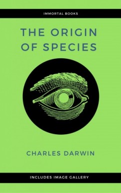 Charles Darwin - The Origin of Species (Illustrated)