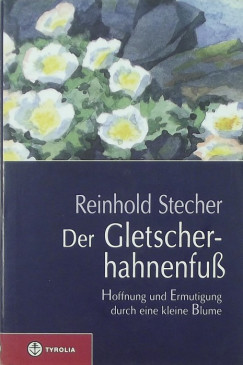 Reinhold Stecher - Der Gletscherhahnenfu