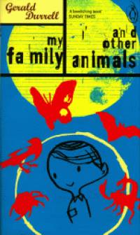 Gerald Durrell - My family and other animals