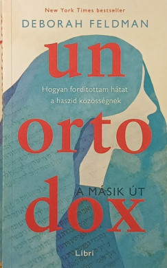 Deborah Feldman - Unortodox