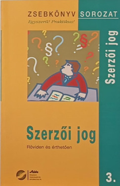 Szerzi jog - rviden s rtheten