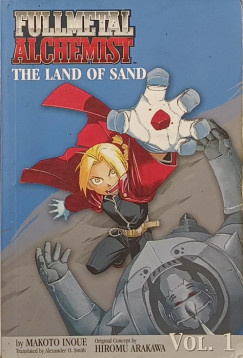 Makoto Inoue - The Land of Sand