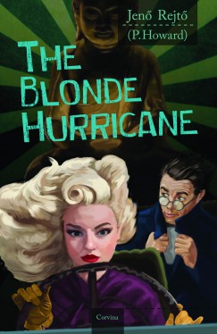 Rejt Jen - The Blonde Hurricane