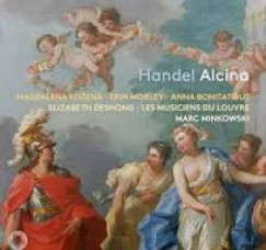 Handel - Alcina - CD