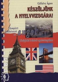 G�lfalvy �gnes - K�sz�lj�nk a nyelvvizsg�ra!