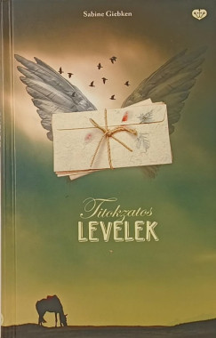 Sabine Giebken - Titokzatos levelek