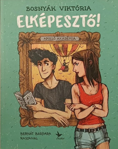 Bosnyák Viktória - Elképesztő!