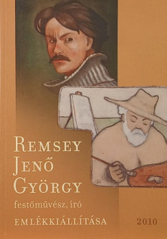 Remsey Jen Gyrgy festmvsz, r emlkkilltsa