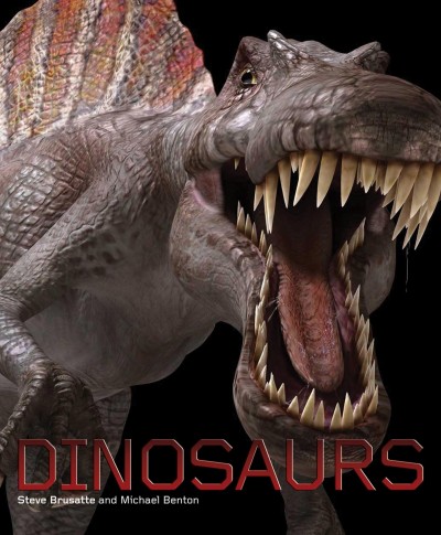 Steve Brusatte - Dinosaurs