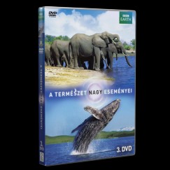 A termszet nagy esemnyei 3. - DVD