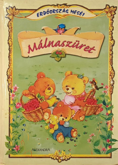 Erdőország meséi - Málnaszüret