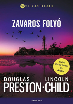 Lincoln Child - Douglas Preston - Zavaros foly