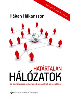 Hakan Hakansson - Golubeff Lrnt   (Szerk.) - Hatrtalan hlzatok