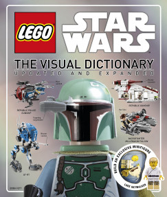 Dk - Lego Star Wars - The Visual Dictionary