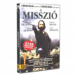 Roland Joff - A misszi - DVD