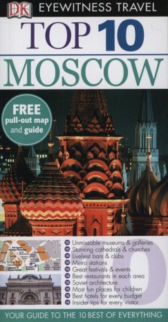 Matthew Willis - Eyewitness Travel Guide - Moscow