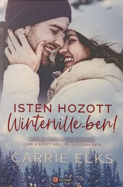 Carrie Elks - Isten hozott Winterville-ben!