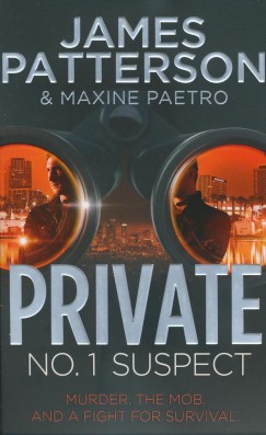 James Patterson - Private: No.1 Suspect