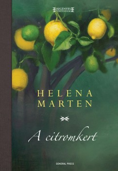 Helena Marten - A citromkert