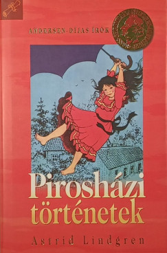Astrid Lindgren - Piroshzi trtnetek