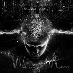Erd�sz R�bert - Welcome To My Brain - 2 LP