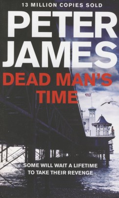 Peter James - Dead Man's Time