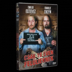Emilio Estevez - Csak 18 éven felülieknek - DVD