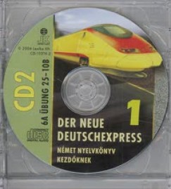 Dr. Bab�ri Ern� - Dr. Bab�ri Ern�n� - Der neue Deutschexpress 1 - N�met kezd� 2 CD