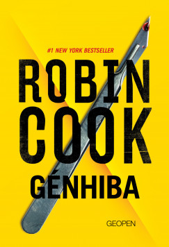 Robin Cook - Gnhiba