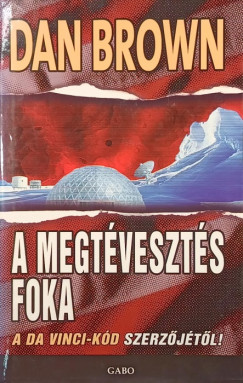 Dan Brown - A megt�veszt�s foka
