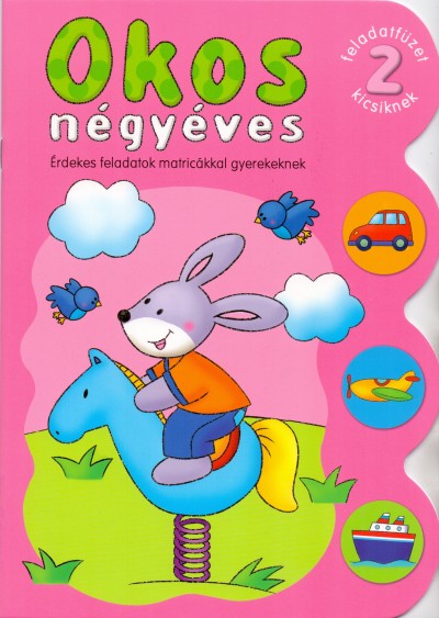 Agnieszka Bator - Okos négyéves 2.